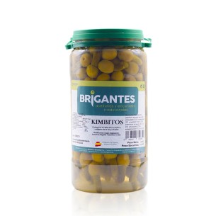 Encurtidos Kimbitos